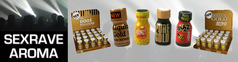 poppers sex aroma
