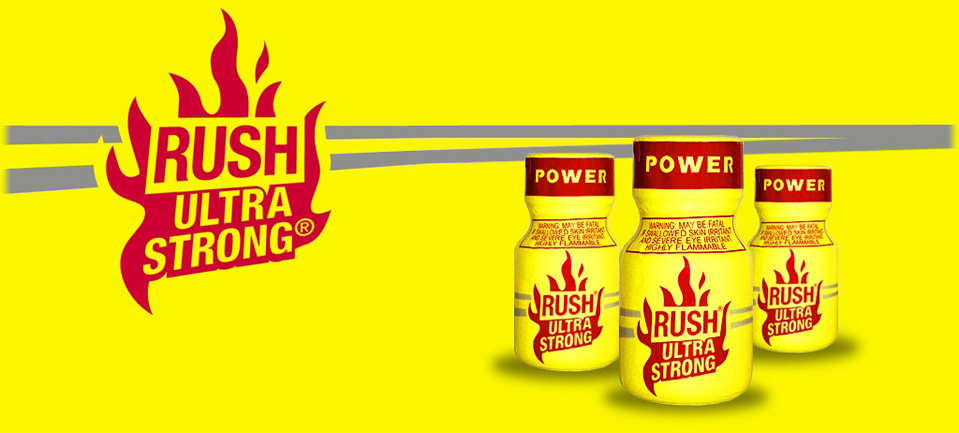 poppers rush