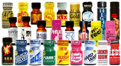Poppers