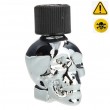 Silver skull 15ml / 24ml